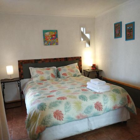 El Faro Hotel Caldera Ngoại thất bức ảnh