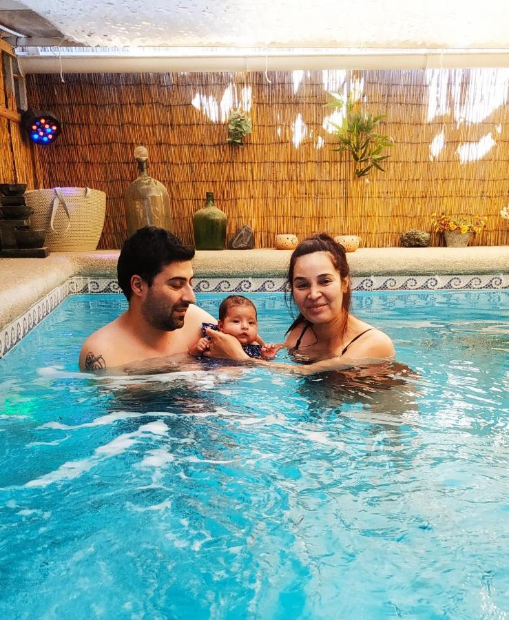 El Faro Hotel Caldera Ngoại thất bức ảnh