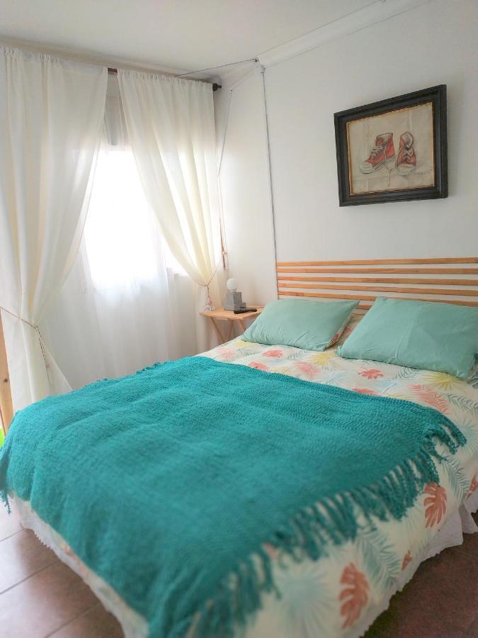 El Faro Hotel Caldera Ngoại thất bức ảnh