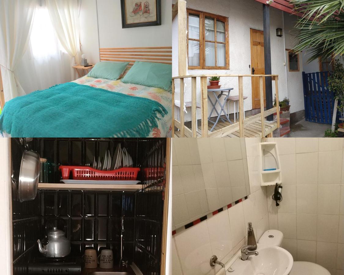 El Faro Hotel Caldera Ngoại thất bức ảnh