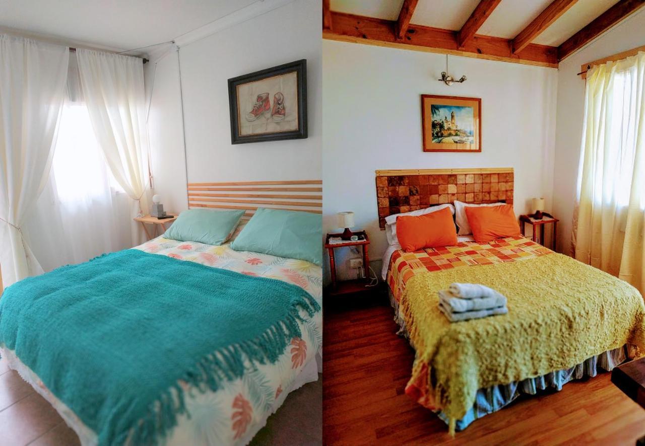 El Faro Hotel Caldera Ngoại thất bức ảnh