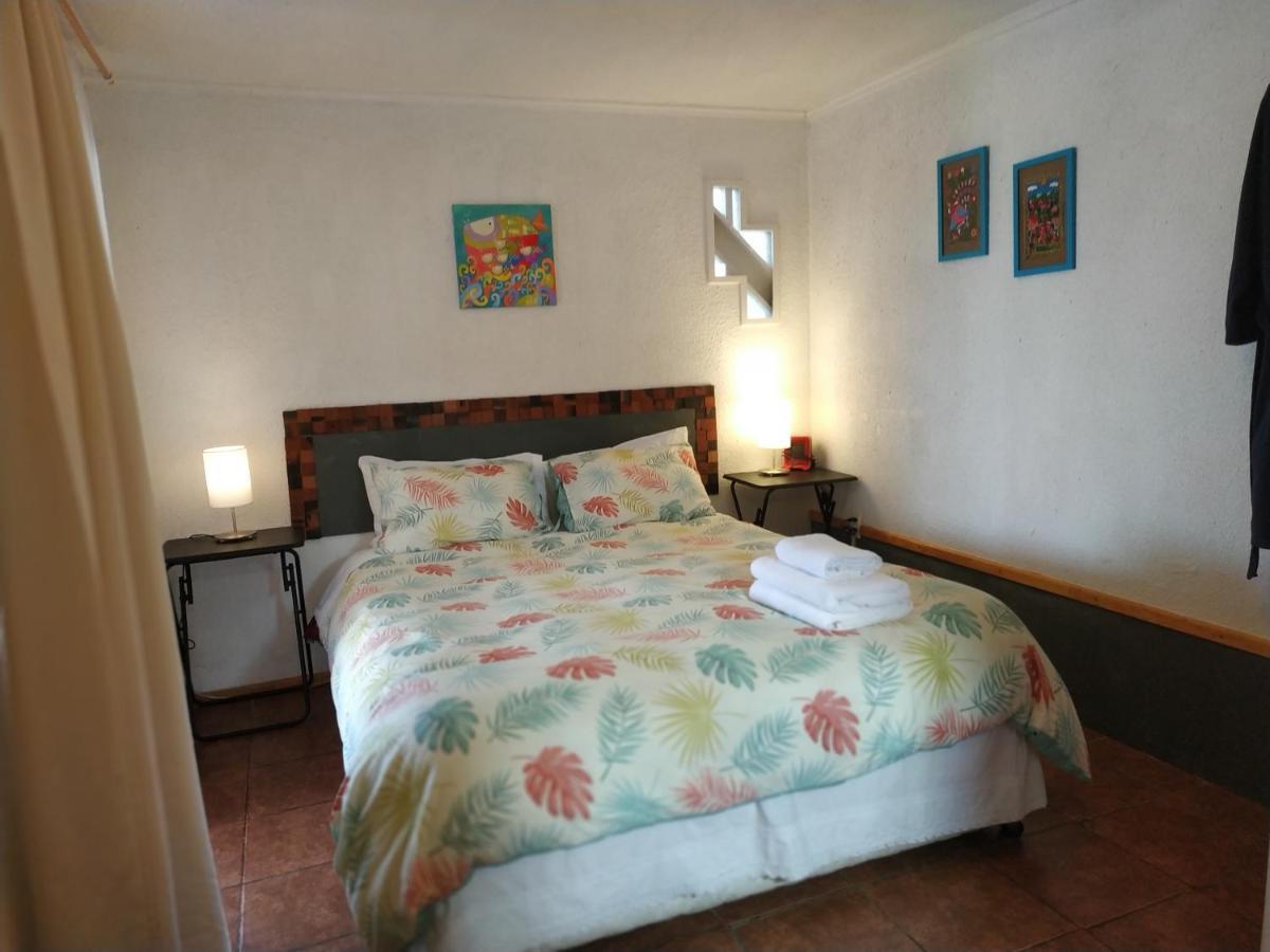 El Faro Hotel Caldera Ngoại thất bức ảnh