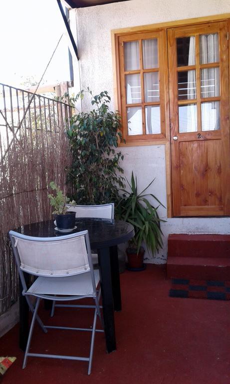 El Faro Hotel Caldera Ngoại thất bức ảnh