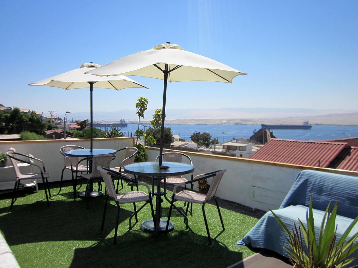 El Faro Hotel Caldera Ngoại thất bức ảnh